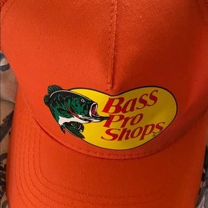 Bass pro shop hat